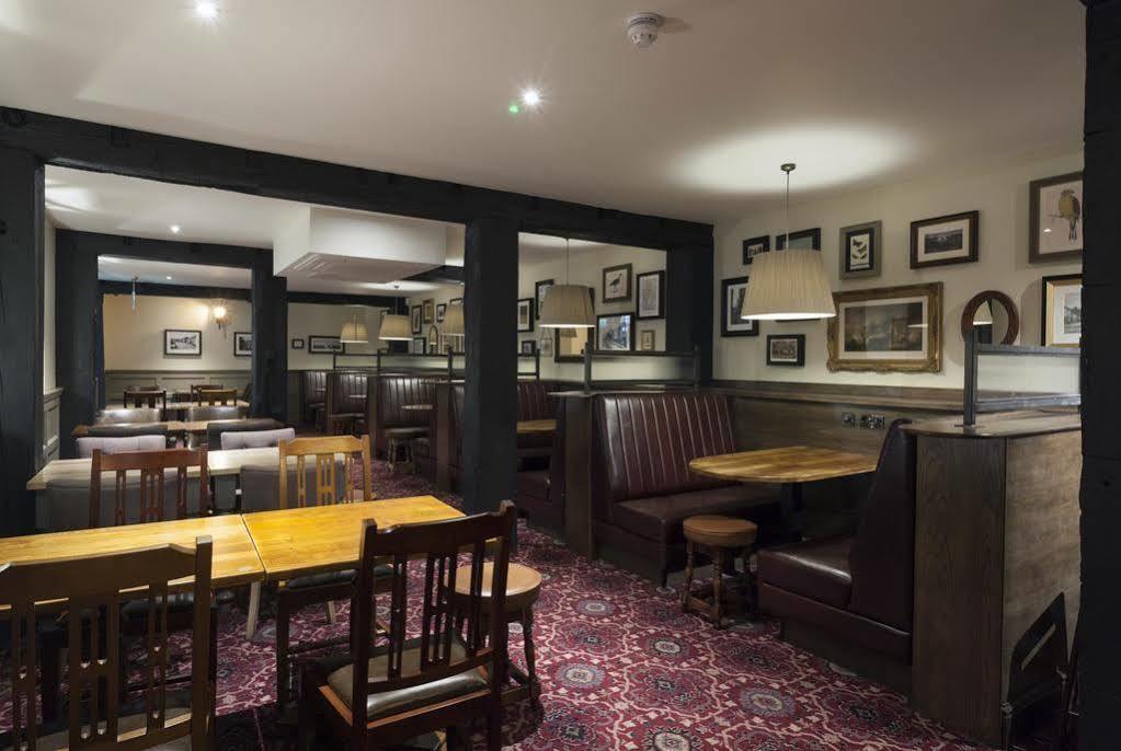 The White Hart Otel Cullompton Dış mekan fotoğraf
