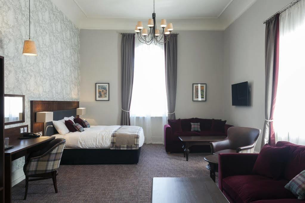 The White Hart Otel Cullompton Dış mekan fotoğraf